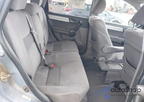 2011 Honda Cr-V Ex из США, поврежденный, VIN 5J6RE4H51BL020253